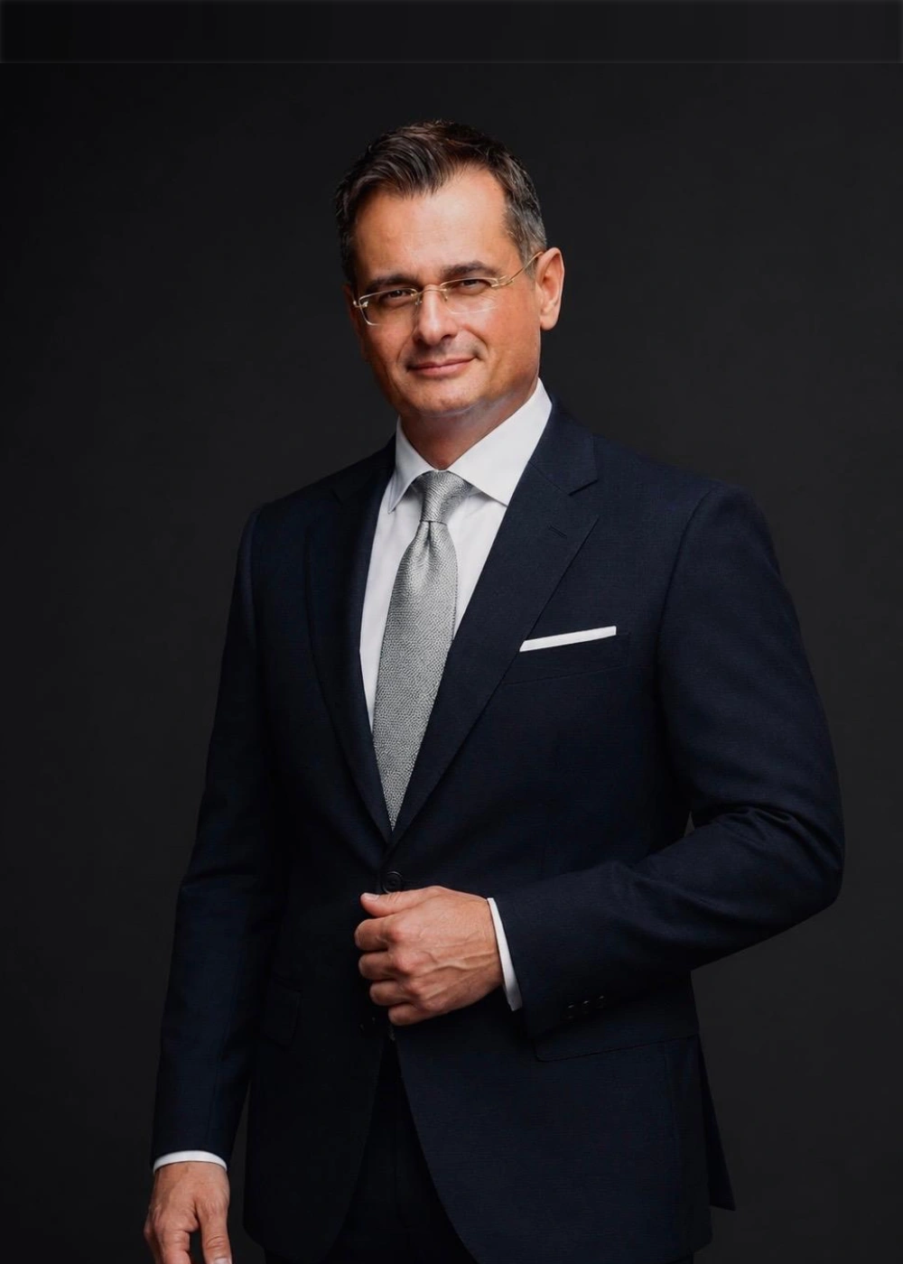 Portrait of Thorsten Waldbröl